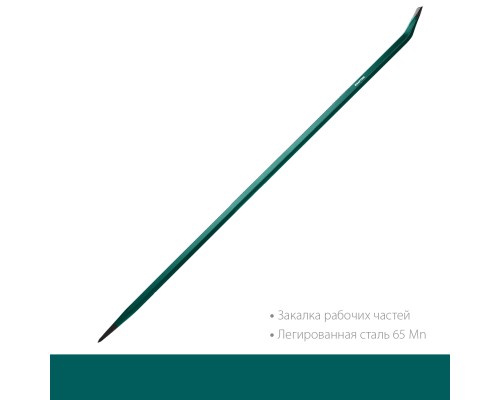 Монтажный лом 900 мм, 19 мм KRAFTOOL 21807-90_z01