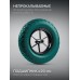 Тачка строительная одноколесная 110 л, 260 кг KRAFTOOL MAXDrive-1 (39862)