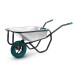 Тачка строительная одноколесная 110 л, 260 кг KRAFTOOL MAXDrive-1 (39862)
