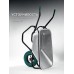 Тачка строительная одноколесная 110 л, 260 кг KRAFTOOL MAXDrive-1 (39862)