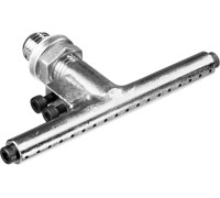 Запасное сопло для пистолетов Industrial-ХХХ 1.2 мм, 75 мм, 18 отверстий, Т-образное KRAFTOOL 06884-18-1.2