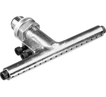 Запасное сопло для пистолетов Industrial-ХХХ 1.2 мм, 75 мм, 18 отверстий, Т-образное KRAFTOOL 06884-18-1.2