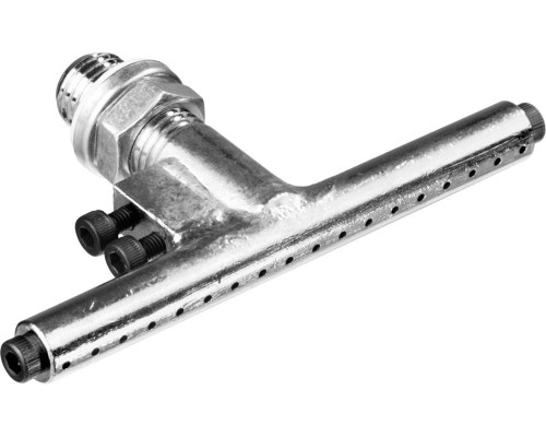 Запасное сопло для пистолетов Industrial-ХХХ 1.2 мм, 75 мм, 18 отверстий, Т-образное KRAFTOOL 06884-18-1.2