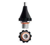 Запасное сопло для пистолета GRAND 2,3мм, 30 мм KRAFTOOL 06886-2.3