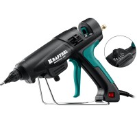 Электрический термоклеевой пистолет Industrial 400, d 11-12 мм, 50 г/мин, 130-230°C KRAFTOOL 06843-300-12