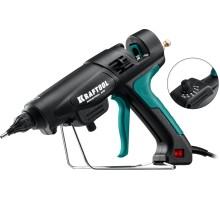 Электрический термоклеевой пистолет Industrial 400, d 11-12 мм, 50 г/мин, 130-230°C KRAFTOOL 06843-300-12