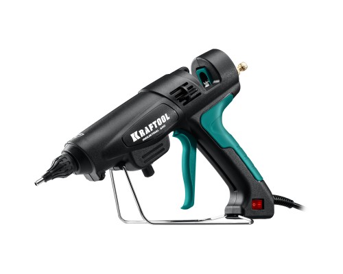 Электрический термоклеевой пистолет Industrial 400, d 11-12 мм, 50 г/мин, 130-230°C KRAFTOOL 06843-300-12