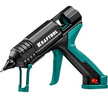 Электрический термоклеевой пистолет Grand 200, d 11-12 мм, 25 г/мин KRAFTOOL 06839