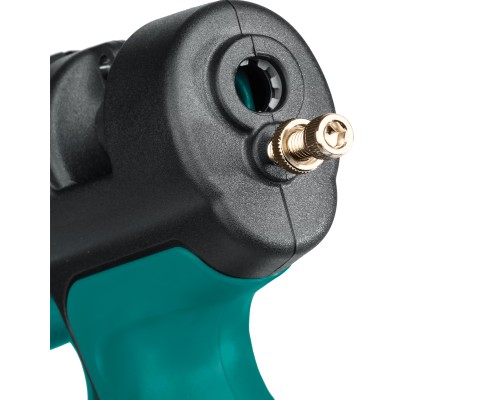 Электрический термоклеевой пистолет Industrial 400, d 11-12 мм, 50 г/мин, 130-230°C KRAFTOOL 06843-300-12
