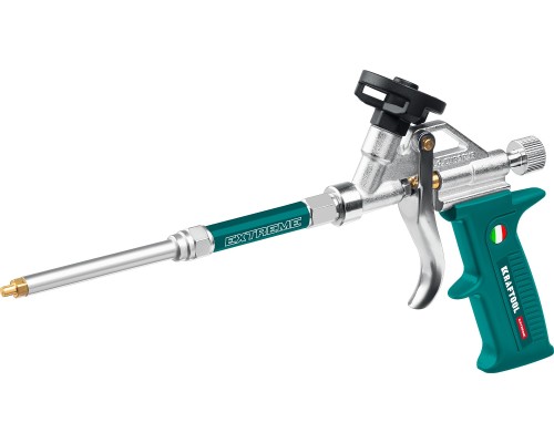 Пистолет для монтажной пены EXTREME KRAFTOOL 06800
