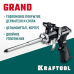 Цельнометаллический пистолет для монтажной пены Grand KRAFTOOL 06853