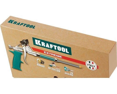 Пистолет для монтажной пены EXTREME KRAFTOOL 06800