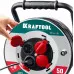 Силовой удлинитель на стальной катушке КГ 3х2.5 50м 4000Вт IP44, HEAVY DUTY KRAFTOOL 55086-50_z01