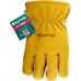Утепленные кожаные рабочие перчатки EXTREM Winter, XL (10) KRAFTOOL 1137-XL