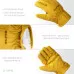 Утепленные кожаные рабочие перчатки EXTREM Winter, XL (10) KRAFTOOL 1137-XL