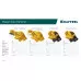 Утепленные кожаные рабочие перчатки EXTREM Winter, XL (10) KRAFTOOL 1137-XL