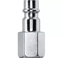 Переходник 1/4"F-рапид штуцер  KRAFTOOL 06591-1/4