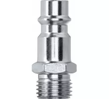 Переходник 1/4"M-рапид штуцер KRAFTOOL 06592-1/4