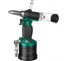 Пневматический заклепочник Vacuum-Lock ARC-48, 2.4-4.8 мм KRAFTOOL 31188
