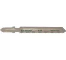 Полотна для лобзика T118G, EU-хвост., по металлу HSS, шаг 0.9 мм, 50 мм, 2 шт KRAFTOOL 159551-0,9