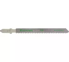 Полотна для лобзика T101BR, EU-хвост., по дереву, шаг 2.5 мм, 75 мм, 5 шт. KRAFTOOL 159516-2.5-S5