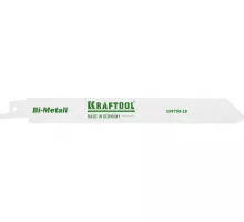 Полотно для сабельной пилы S1122EF, по металлу, Bi-Met,шаг 1.4 мм, 180 мм KRAFTOOL 159755-18