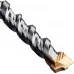 Бур SDS-plus Cerazit Carbide, 10x210 мм KRAFTOOL 29320-210-10_z02