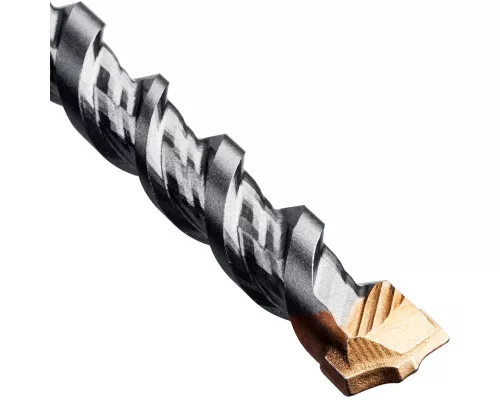 Бур SDS-plus Cerazit Carbide, 12x260 мм KRAFTOOL 29320-260-12_z02 Бур SDS-plus Cerazit Carbide, 12x260 мм KRAFTOOL 29320-260-12_z02