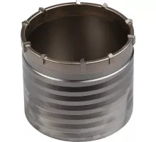 Коронка по бетону 100x110 мм, 10T, конусная посадка KRAFTOOL 29200-100