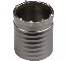 Коронка по бетону 80x110 мм, 8T, конусная посадка KRAFTOOL 29200-80