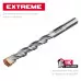 Сверло по бетону Extreme, 8x120 мм, трехгранныйxвостовик KRAFTOOL 29166-120-08
