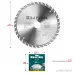Пильный диск по дереву Optima, 235x30 мм, 36Т KRAFTOOL 36951-235-30