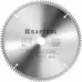 Пильный диск по алюминию Multi Material, 305x30 мм, 100Т KRAFTOOL 36953-305-30