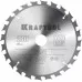 Пильный диск по дереву Fast, 210x30 мм, 24Т KRAFTOOL 36950-210-30