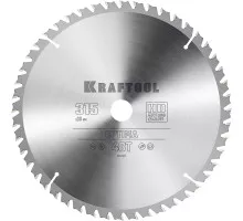 Пильный диск по дереву Optima, 315x30 мм, 48Т KRAFTOOL 36951-315-30