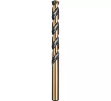 Сверло по металлу COBALT-8, 12.0x151 мм, сталь М42, HSS-Co(8%) KRAFTOOL 29656-12