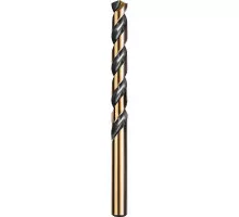 Сверло по металлу COBALT-8, 13.0x151 мм, сталь М42, HSS-Co(8%) KRAFTOOL 29656-13