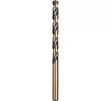 Сверло по металлу COBALT-8, 6.0x93 мм, сталь М42, HSS-Co(8%) KRAFTOOL 29656-6
