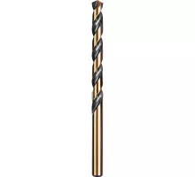 Сверло по металлу COBALT-8, 7.5x109 мм, сталь М42, HSS-Co(8%) KRAFTOOL 29656-7.5