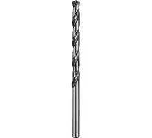 Сверло по металлу HSS-G, 6.5x101 мм, сталь P6M5 KRAFTOOL 29651-6.5