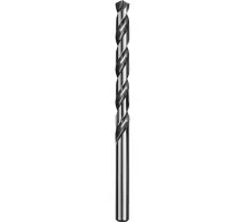 Сверло по металлу HSS-G, 7.5x109 мм, сталь P6M5 KRAFTOOL 29651-7.5