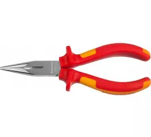Тонкогубцы Electro-Kraft, 160 мм KRAFTOOL 2202-3-16_z01