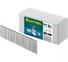 Гвозди для нейлера тип 18GA (47/300/F) 50 мм, 5000 шт. KRAFTOOL 31785-50