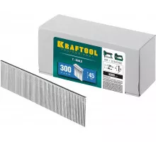 Гвозди для нейлера тип 18GA (47/300/F) 45 мм, 5000 шт. KRAFTOOL 31785-45