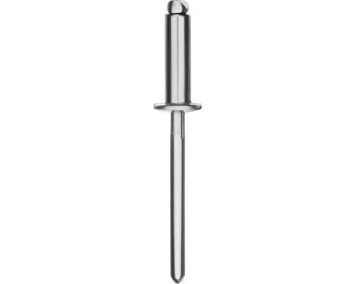 Нержавеющие заклепки Inox, 4.0x10 мм, 1000 шт. KRAFTOOL 311705-40-10