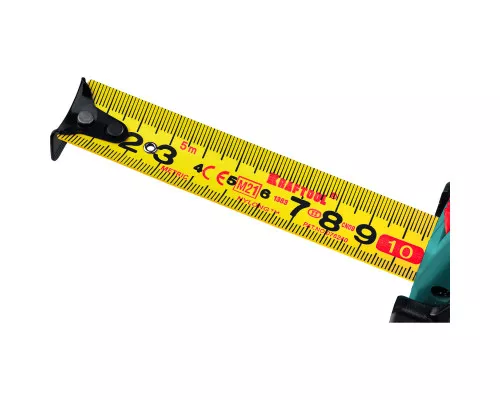 Рулетка X-Drive, 10 мx25 мм KRAFTOOL 34122-10 Рулетка X-Drive, 10 мx25 мм KRAFTOOL 34122-10