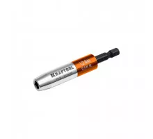 Динамометрический адаптер для бит FIX-TORQ 1.2 Нм KRAFTOOL 64035-1.2