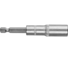 Бита с торцовой головкой Nut Driver, 10 мм KRAFTOOL 26396-10