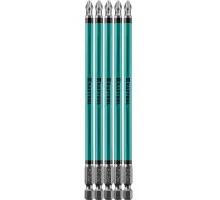 Биты Optimum, PH2, 150 мм, 5 шт. KRAFTOOL 26122-2-150-5