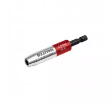 Динамометрический адаптер для бит FIX-TORQ 4.0 Нм KRAFTOOL 64035-4.0